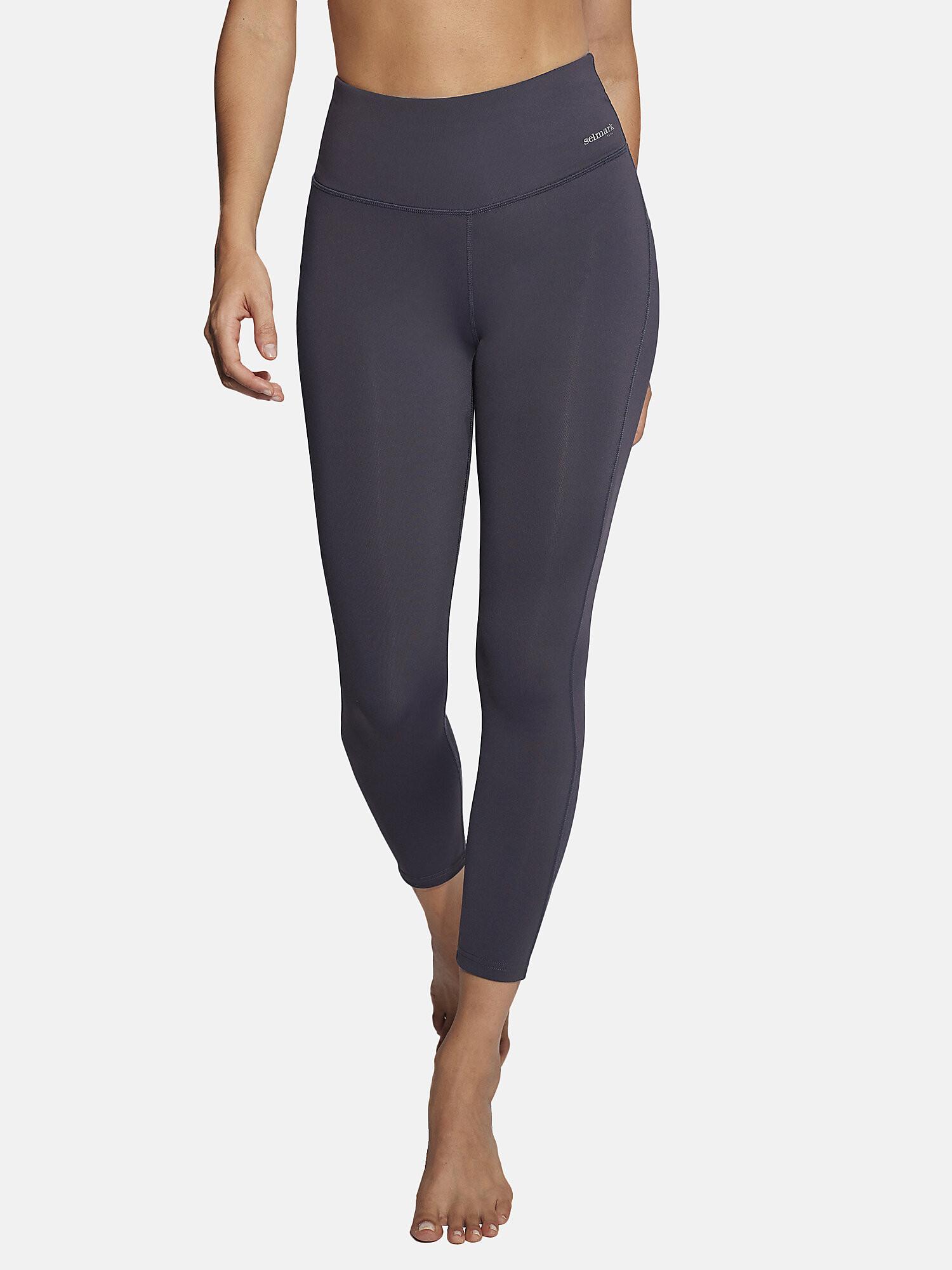 Image of Kurze Sportleggings Tech St5 Unisex Grau XL