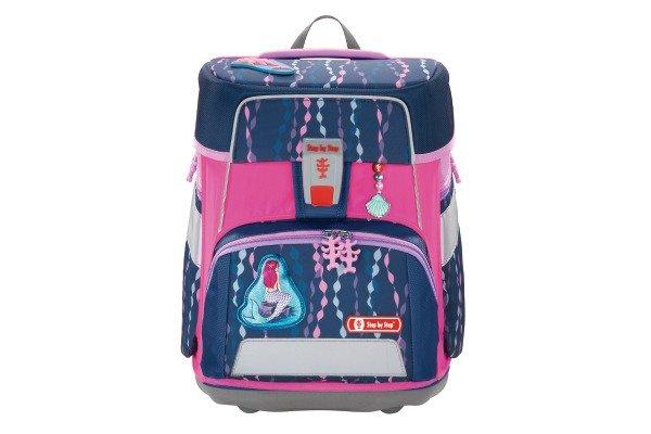 Image of STEP BY STEP Neon Pull-Over SPACE 188122 pink STEP BY STEP Neon Pull-Over SPACE 188122 pink