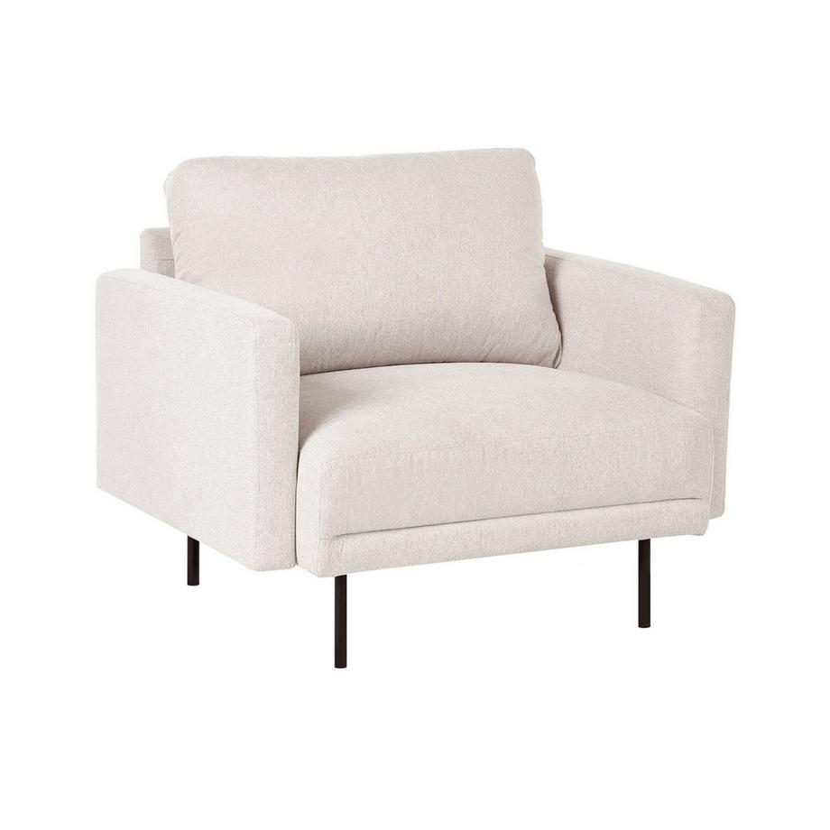 Sessel aus Stoff  BREDA