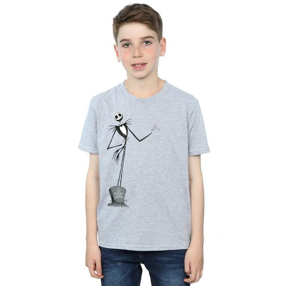 Disney  Tshirt NIGHTMARE BEFORE CHRISTMAS 