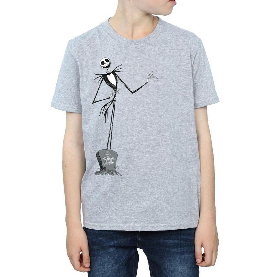 Disney  Tshirt NIGHTMARE BEFORE CHRISTMAS 