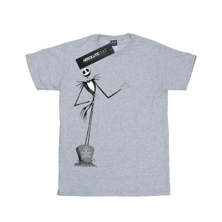 Tshirt NIGHTMARE BEFORE CHRISTMAS