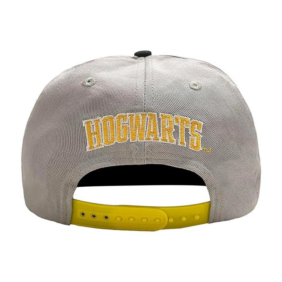 Harry Potter Hufflepuff Snapback Mütze  