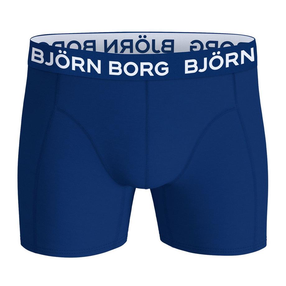 BJOERN BORG Boxer Stretch Pack de 7  