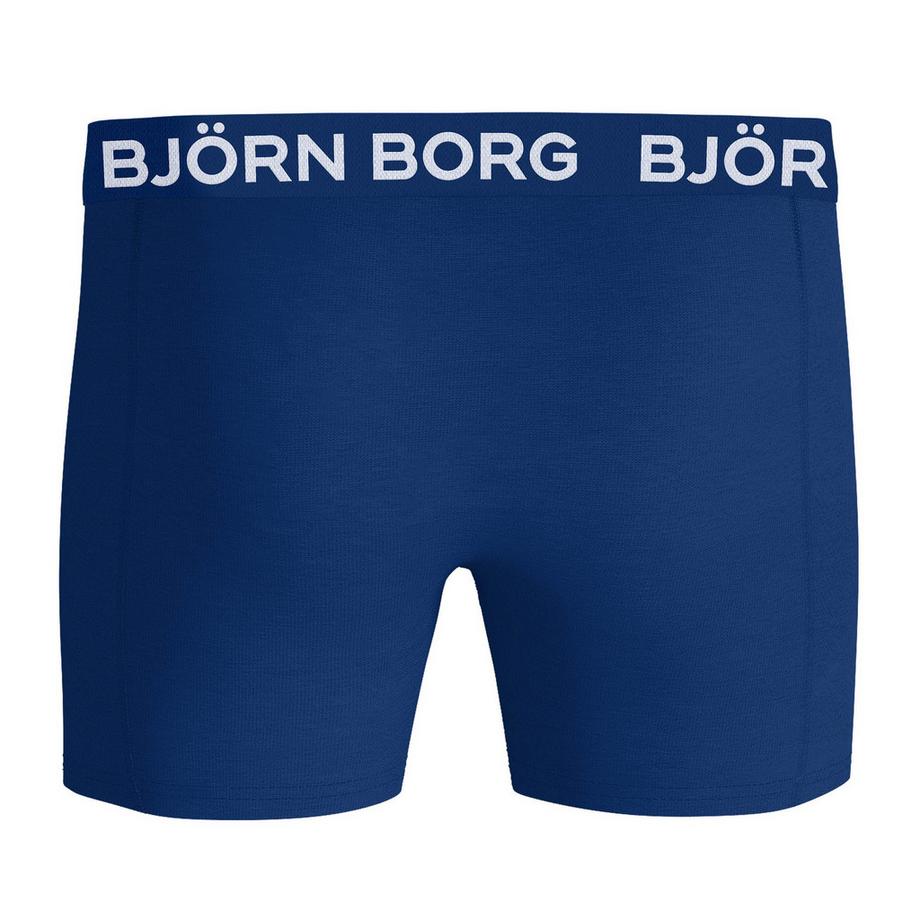 BJOERN BORG Boxer Stretch Pack de 7  
