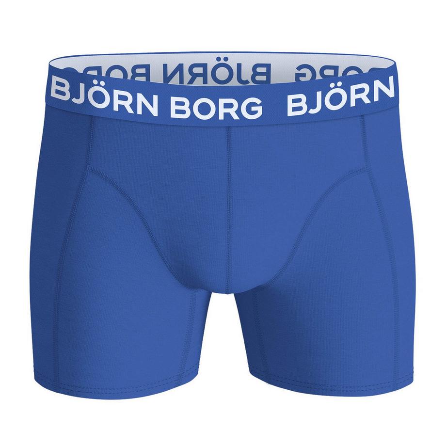 BJOERN BORG Boxer Stretch Pack de 7  