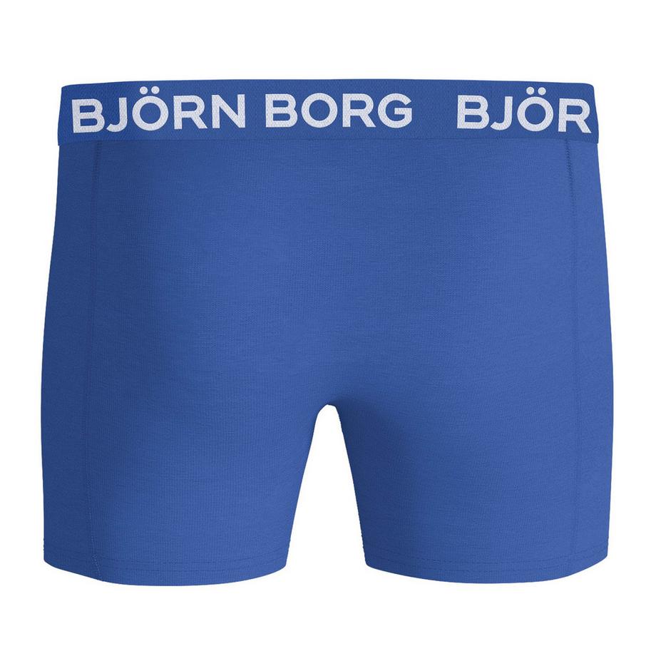 BJOERN BORG Boxer Stretch Pack de 7  