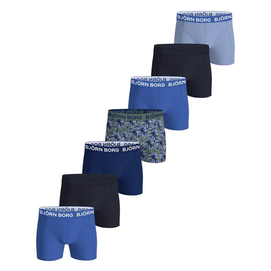 Boxer  Pack de 7 Stretch