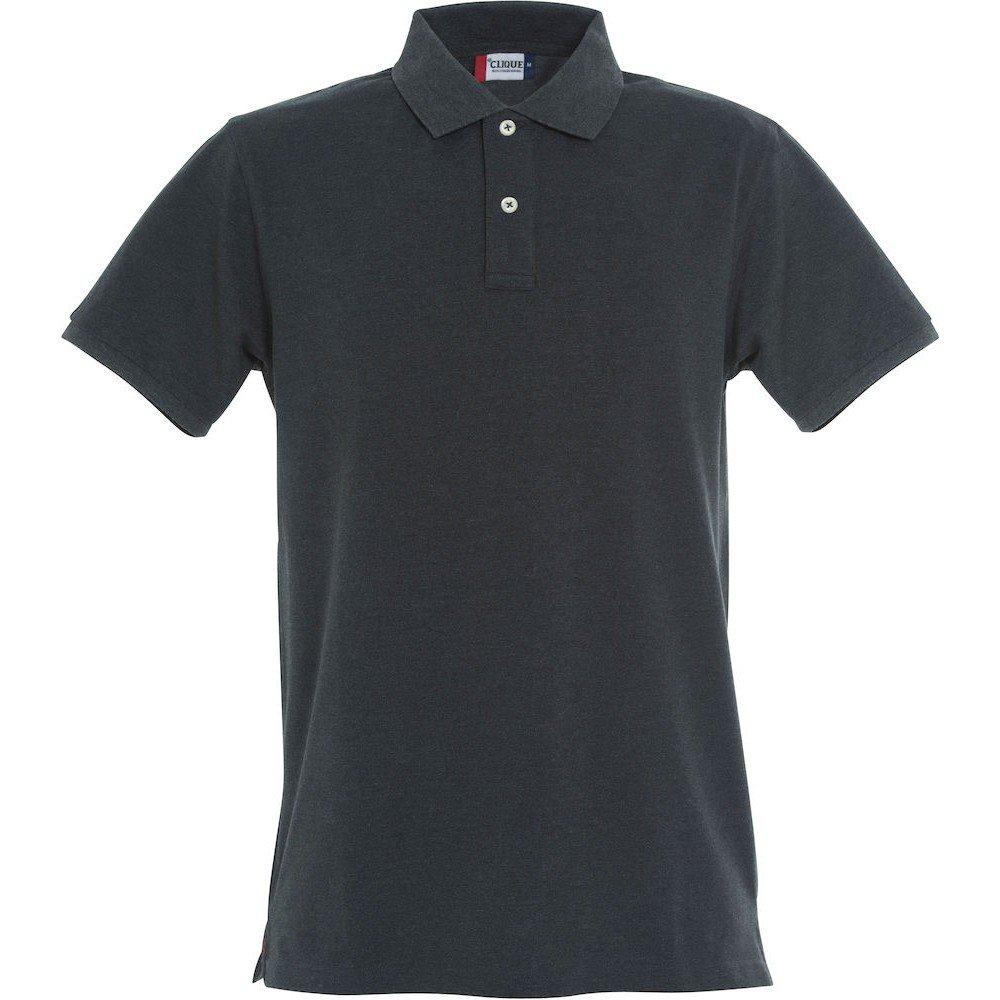 Clique  Premium Poloshirt 