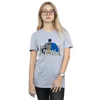 DC COMICS  Goal Hangin' TShirt 