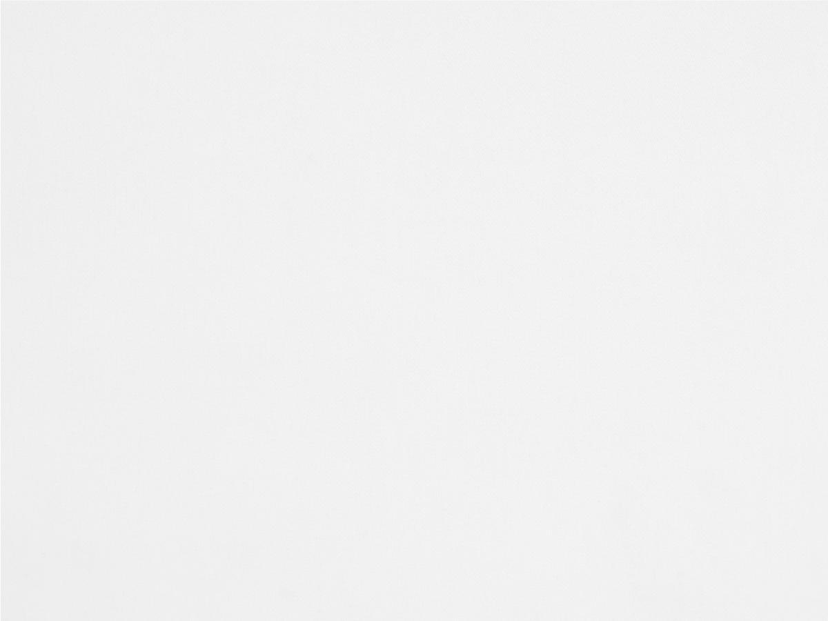 Vente-unique TALORA Completo Lenzuola Raso 240 x 260 cm Bianco  