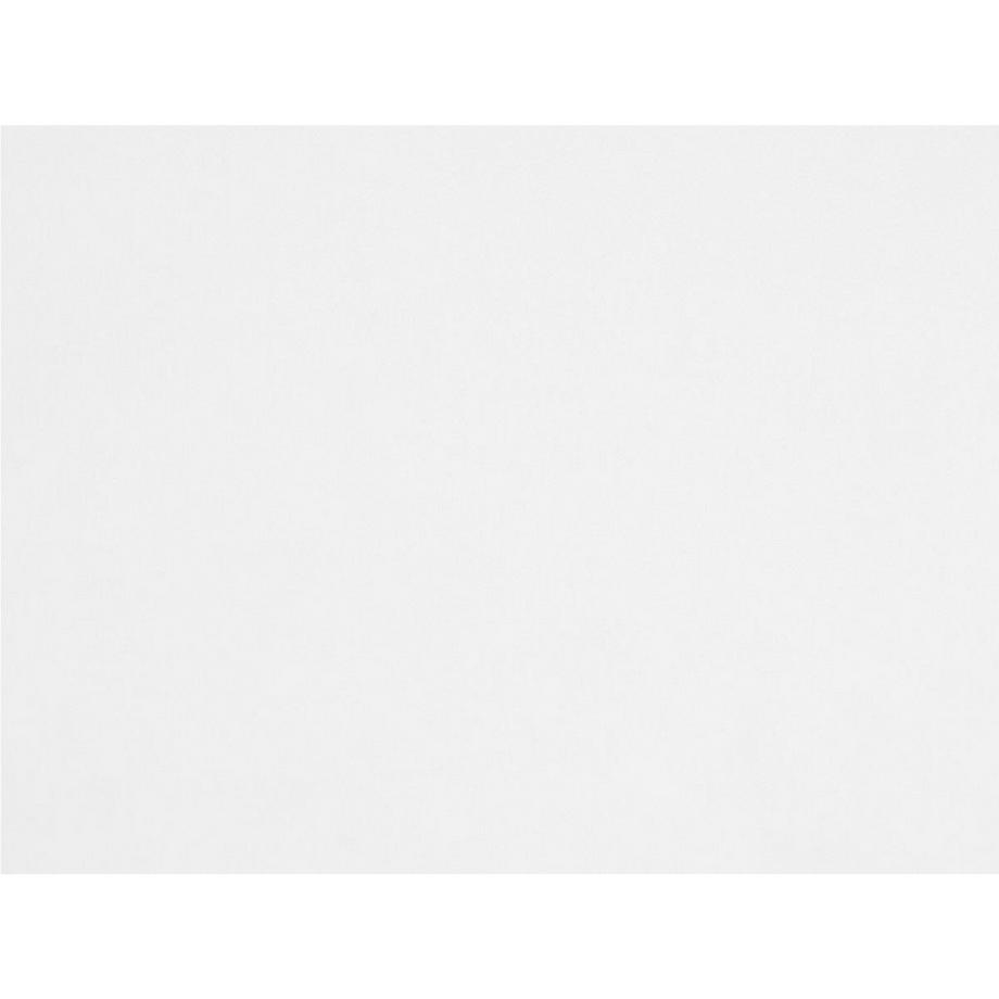 Vente-unique TALORA Parure de Lit Satin 240 x 260 cm Blanc  