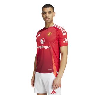 adidas  maglia home ufficiale manchester united 2024/25 