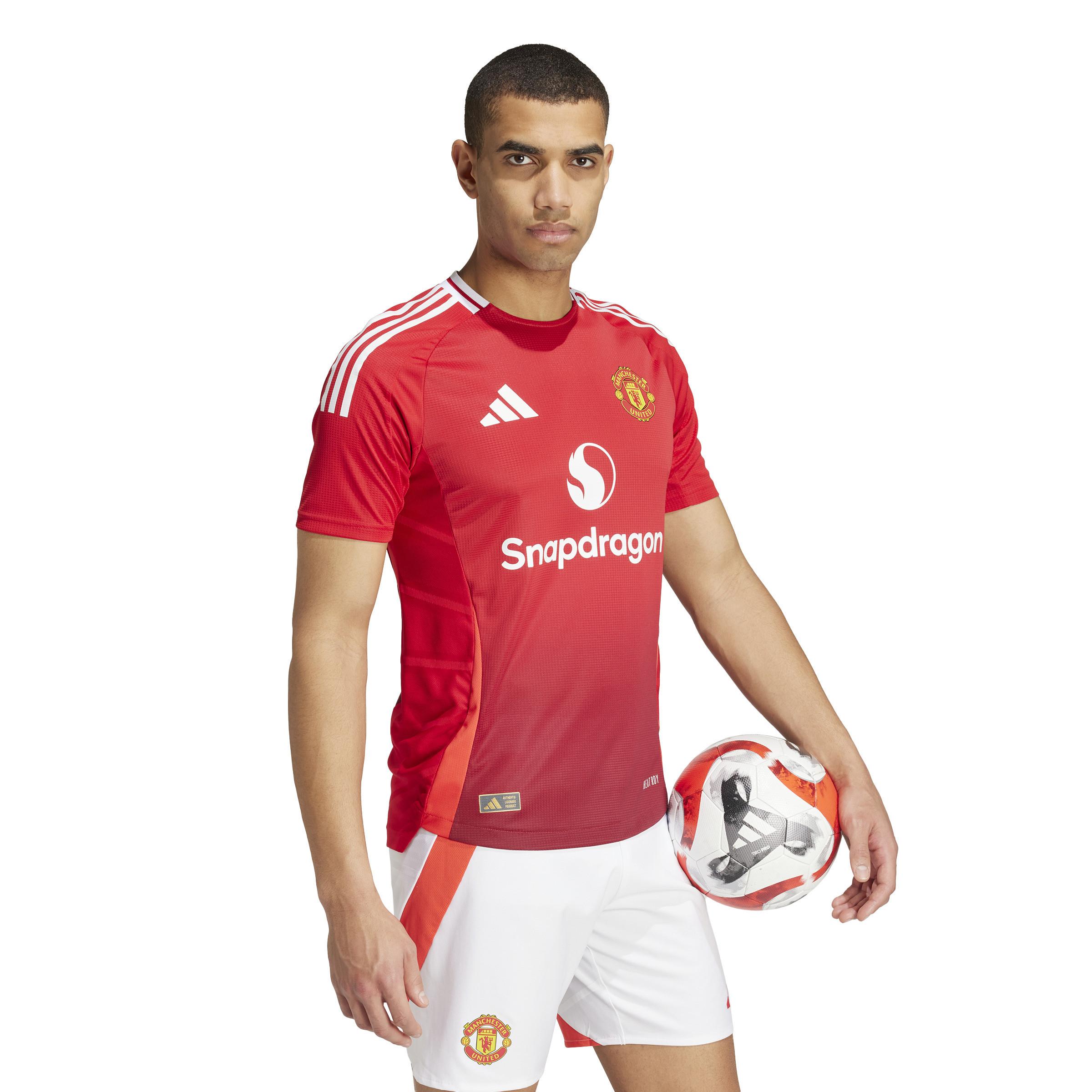 adidas  heimtrikot manchester united 2024/25 