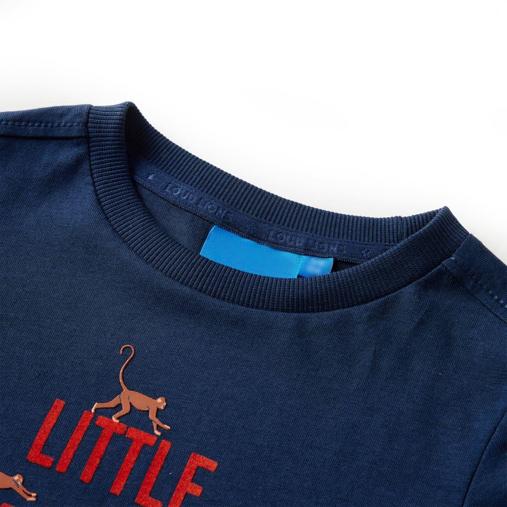 VidaXL  T-shirt pour enfants coton 