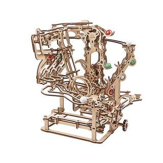 UGEARS  Murmel-Kettenbahn-Bausatz (400Teile) 
