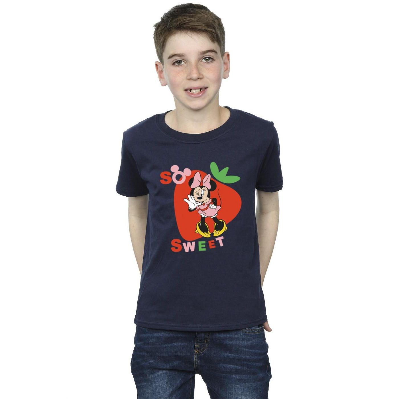 Disney  So Sweet Strawberry TShirt 