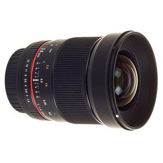 Samyang  Samyang 24 mm f / 1.4 ed comme UMC (Sony e-monnt) 