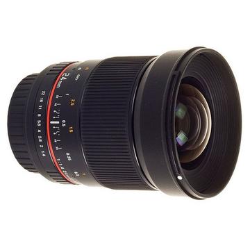 Samyang 24mm 1: 1,4 ED als UMC (Sony E-Mount)