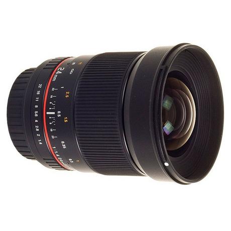 Samyang  Samyang 24mm 1: 1,4 ED als UMC (Sony E-Mount) 