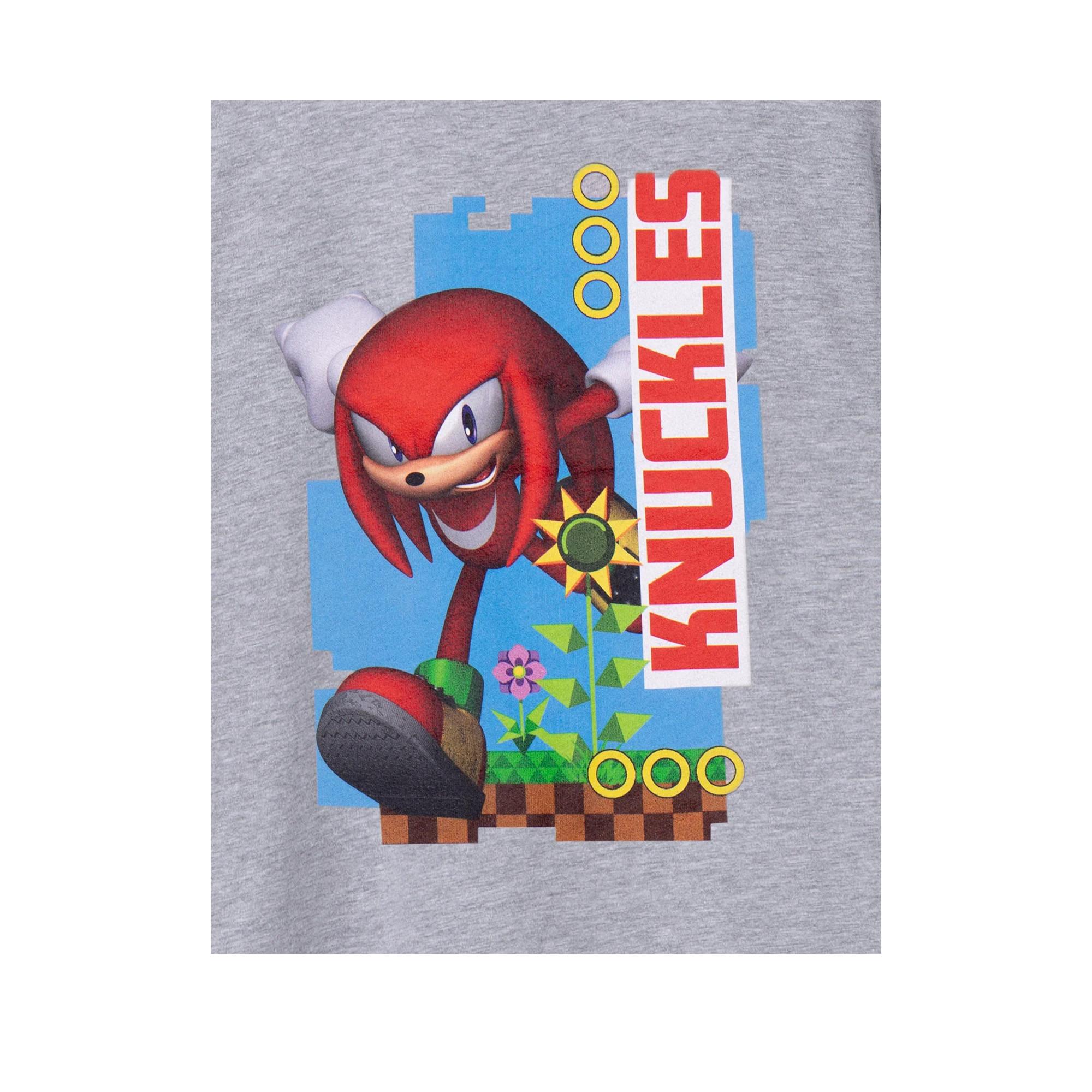 Sonic The Hedgehog  TShirt  kurzärmlig 