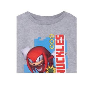 Sonic The Hedgehog  TShirt  kurzärmlig 