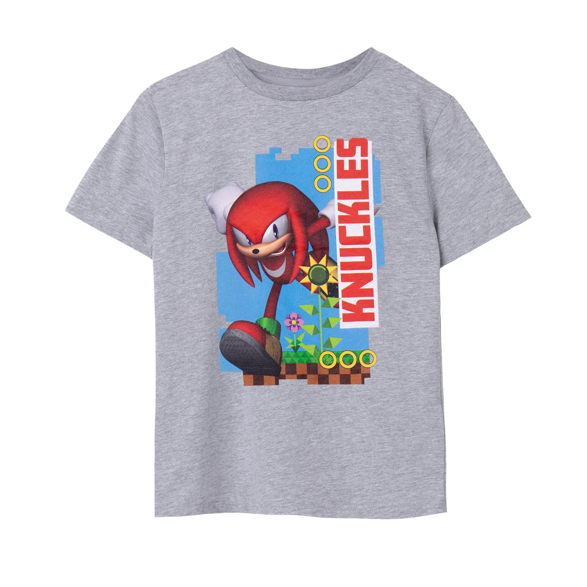 Sonic The Hedgehog  TShirt  kurzärmlig 