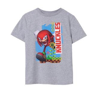 Sonic The Hedgehog  TShirt  kurzärmlig 