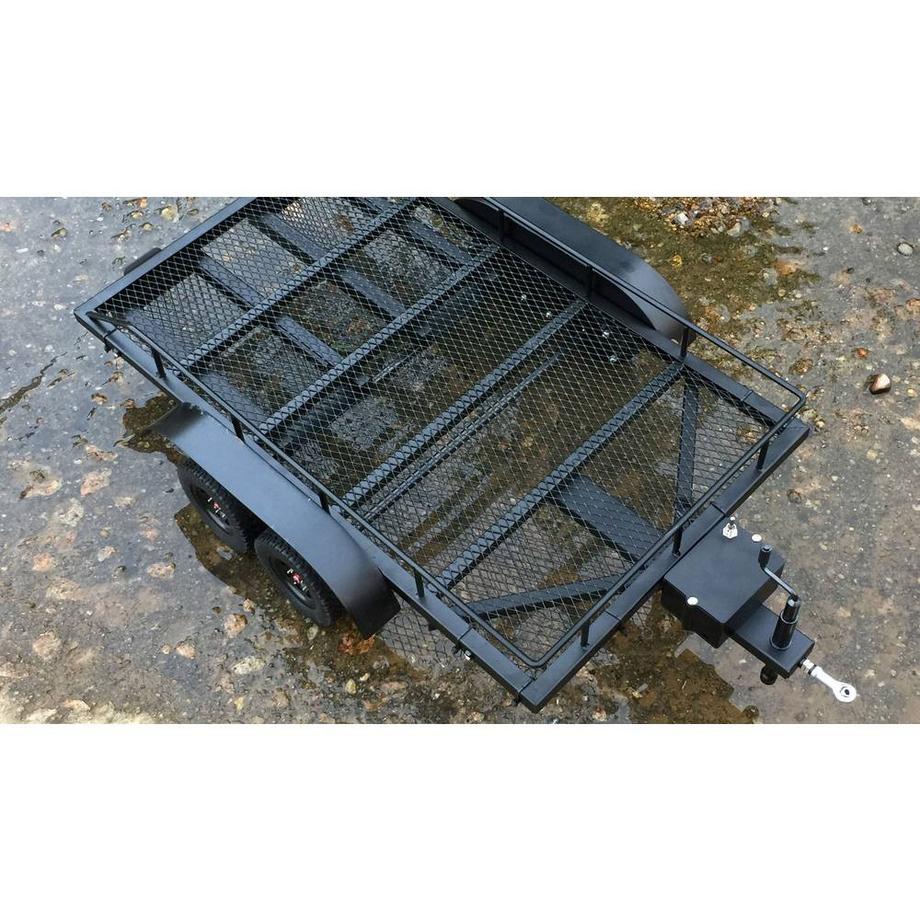 Amewi  1:10 Crawler Anhänger mit Rampen 