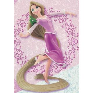 SEGA  Statische Figur - Rapunzel - Dancing 