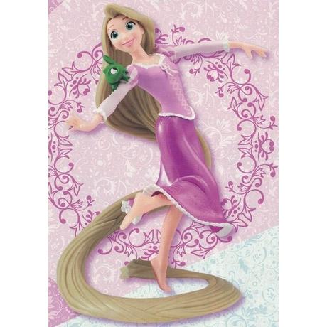 SEGA  Statische Figur - Rapunzel - Dancing 