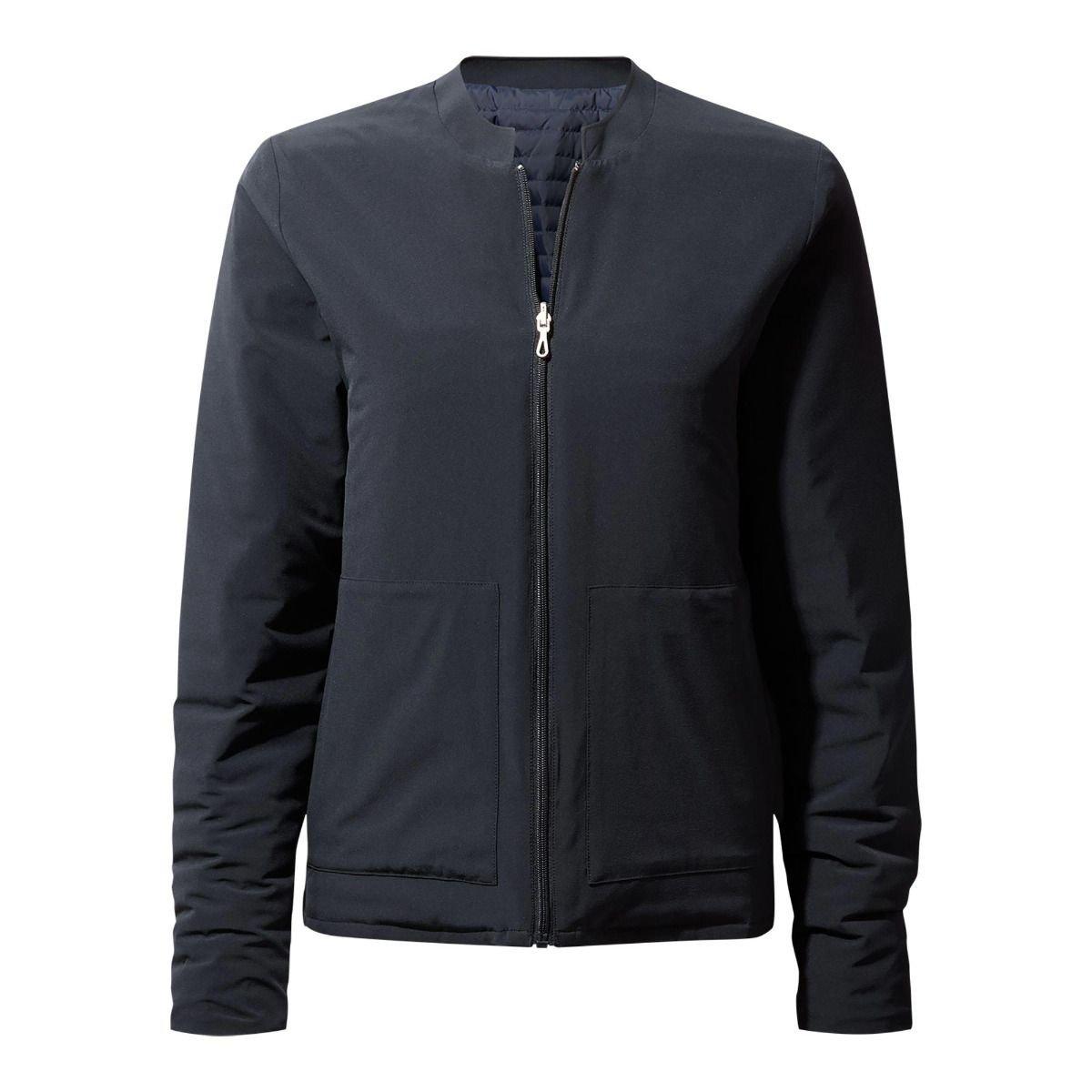 Image of Nosilife Jacke Isla Unisex Mitternachtsblau 44