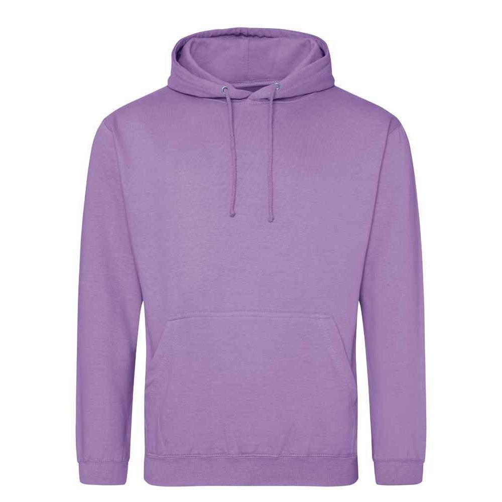 Image of College Kapuzenpullover Damen Horizon Blue XS