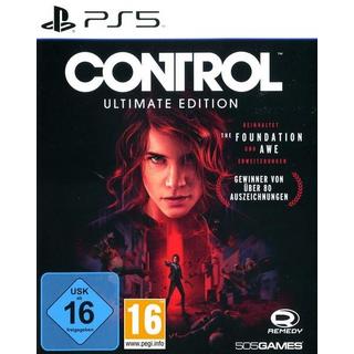 GAME  Control - Ultimate Edition Anglais PlayStation 5 