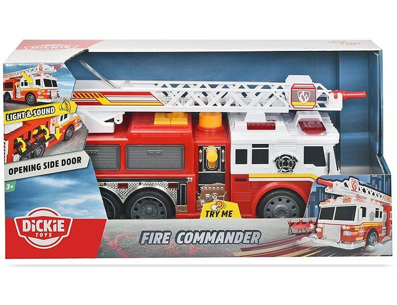 Dickie  Fire Commander 