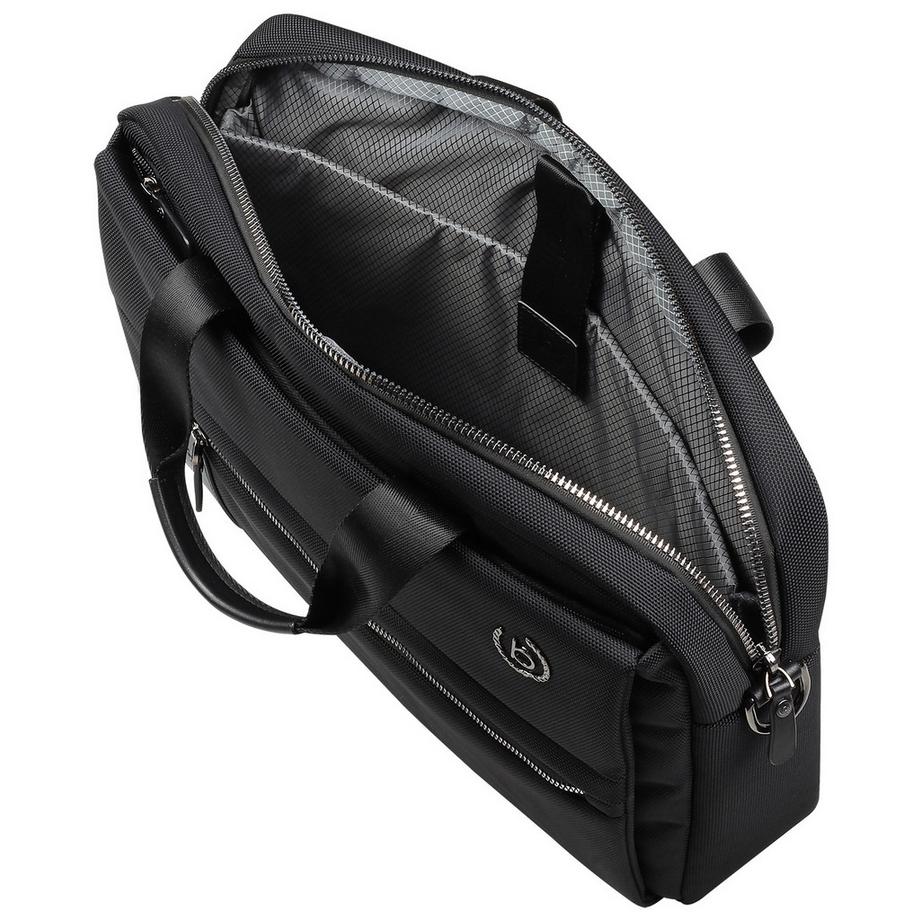 BUGATTI Nero Sacoche Business  