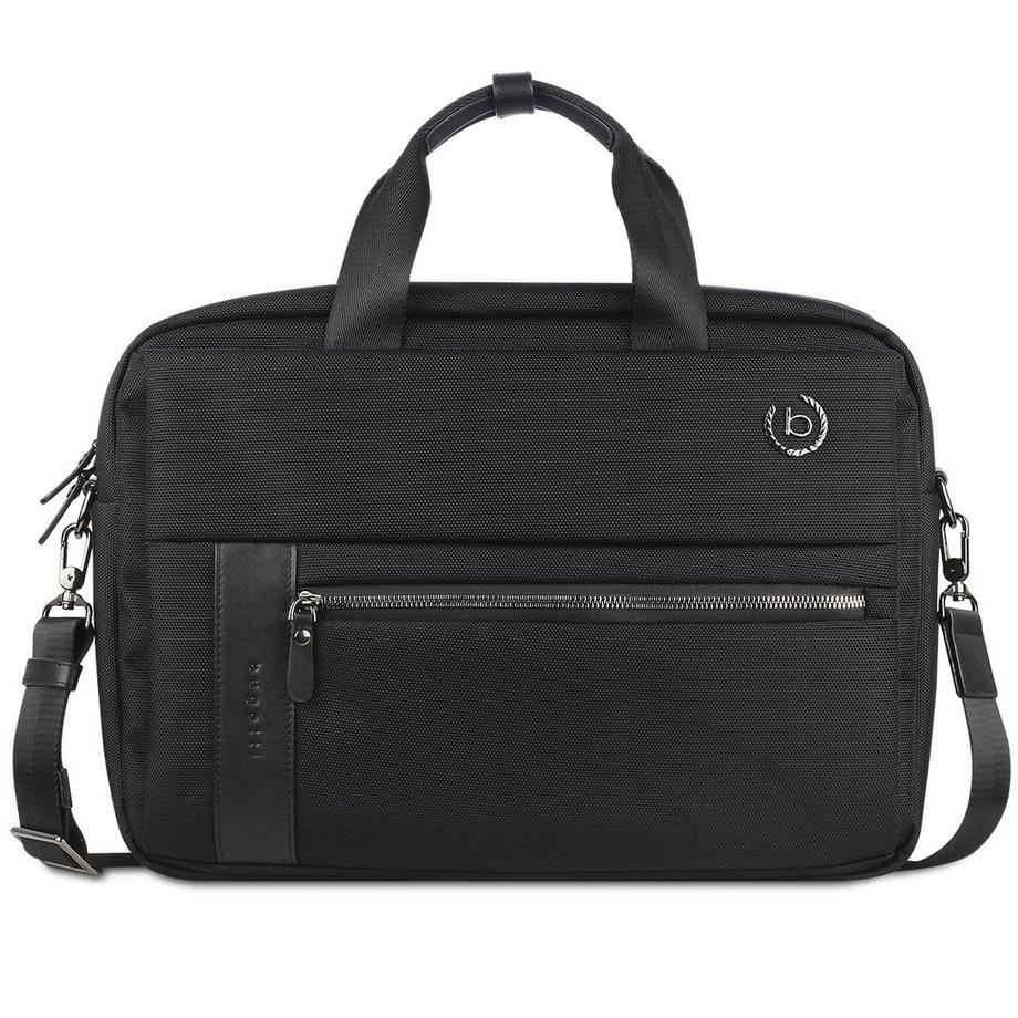 BUGATTI Nero Sacoche Business  