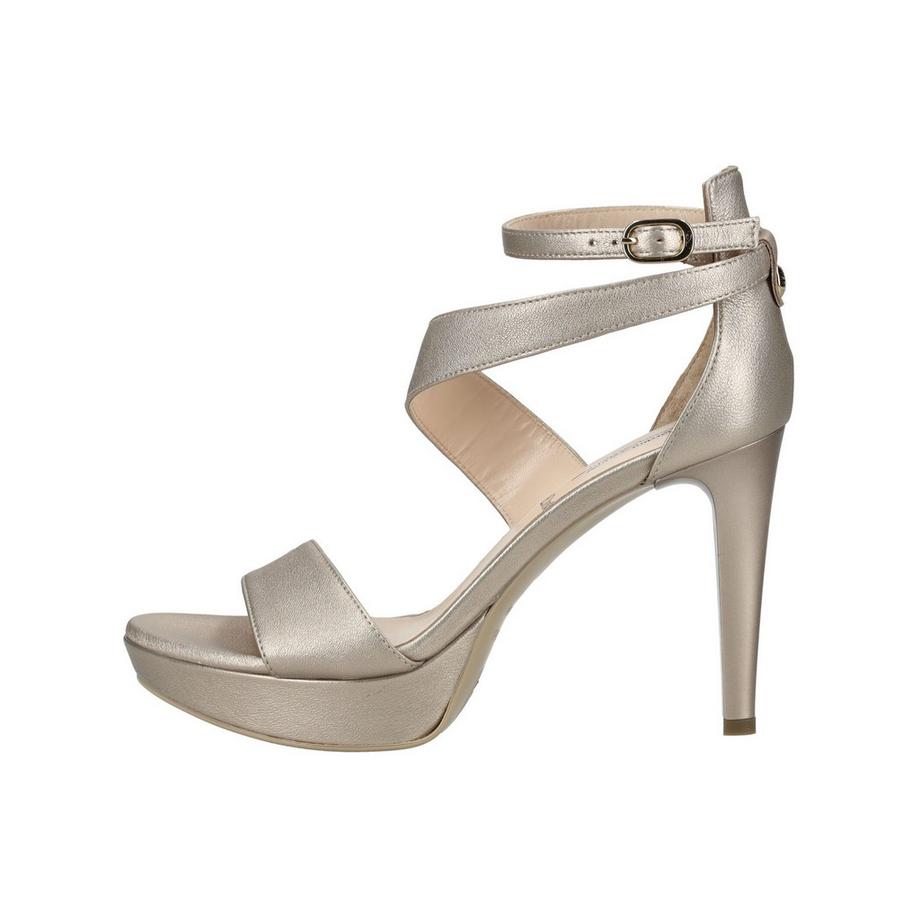 Nero Giardini Schnürriemen Plateau Absatz Sandalen  