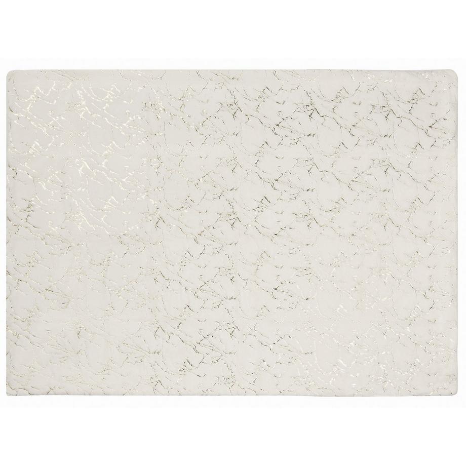 Beliani Couverture Polaire Moderne Godavari en Polyester  