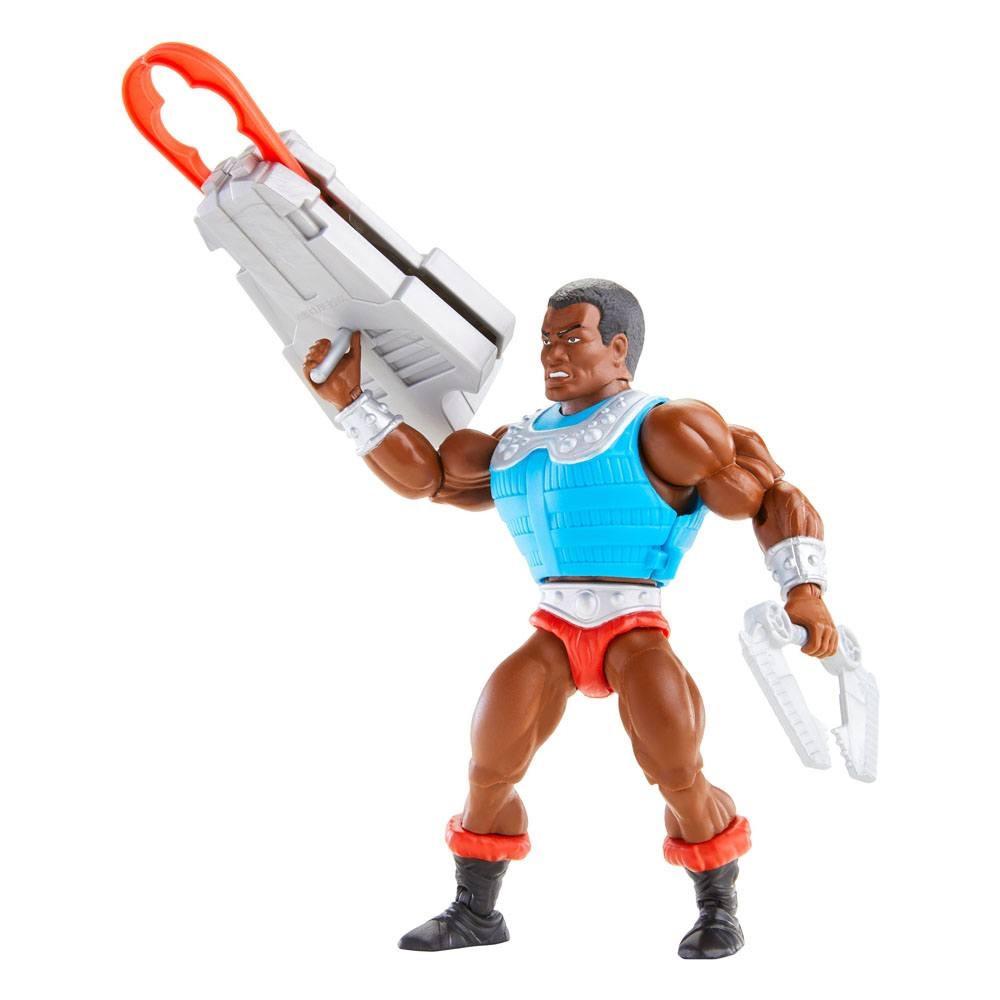 Mattel  Action Figure - Masters of the Universe - Clamp Champ 