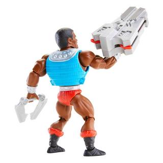 Mattel  Action Figure - Masters of the Universe - Clamp Champ 