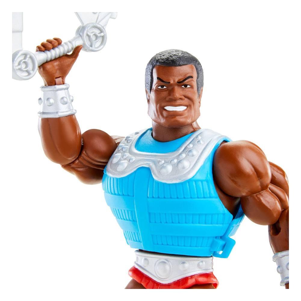 Mattel  Action Figure - Masters of the Universe - Clamp Champ 