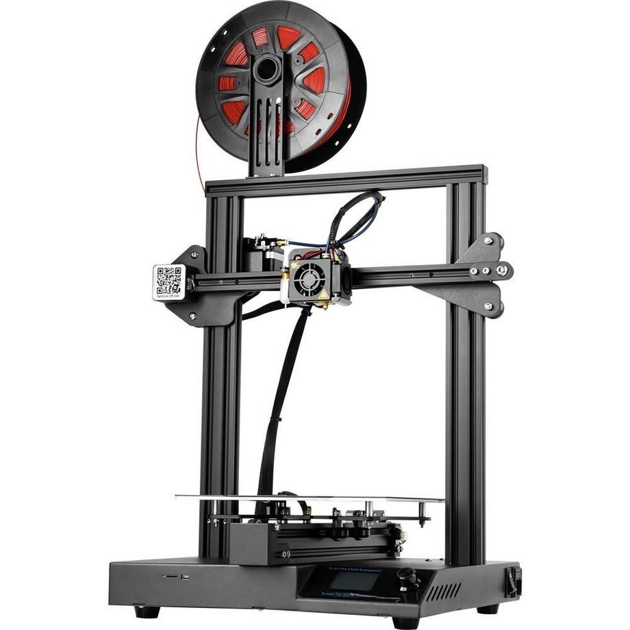 Creality  3D Drucker Bausatz geeignet für alle Filament-Arten 