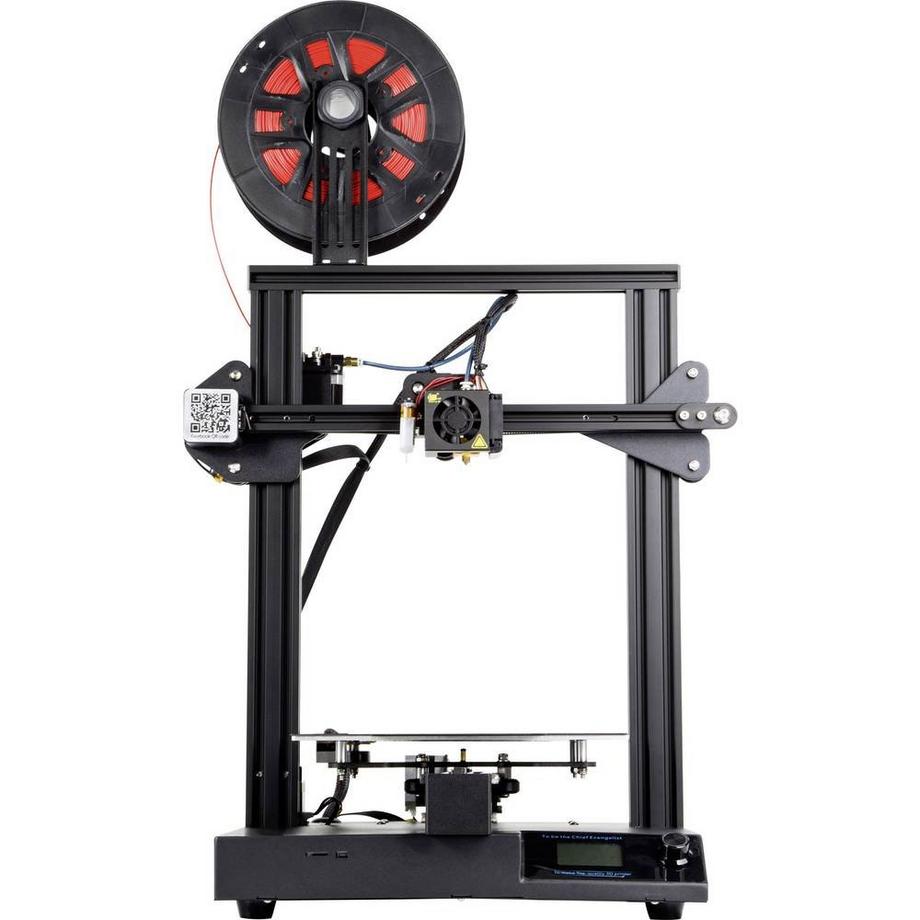 Creality  3D Drucker Bausatz geeignet für alle Filament-Arten 