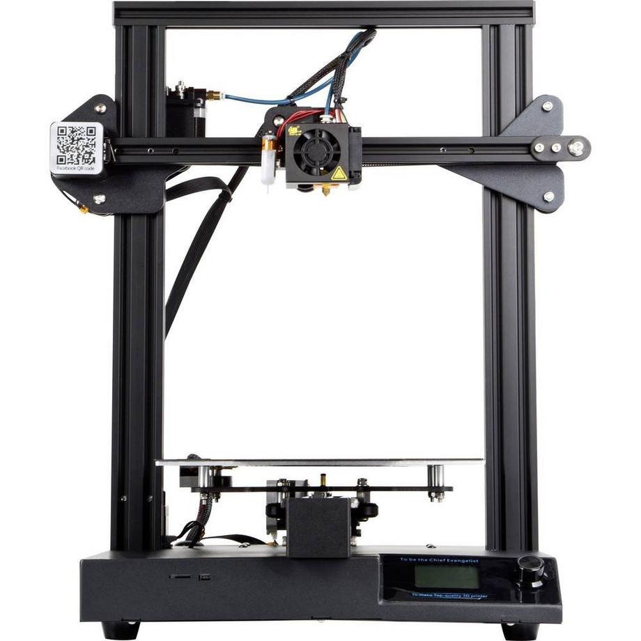 Creality  3D Drucker Bausatz geeignet für alle Filament-Arten 