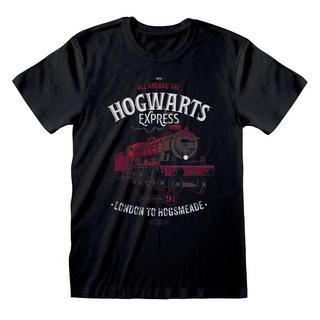 HARRY-POTTER  Tshirt ALL ABOARD 