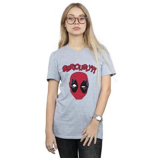 Deadpool  Seriously TShirt 