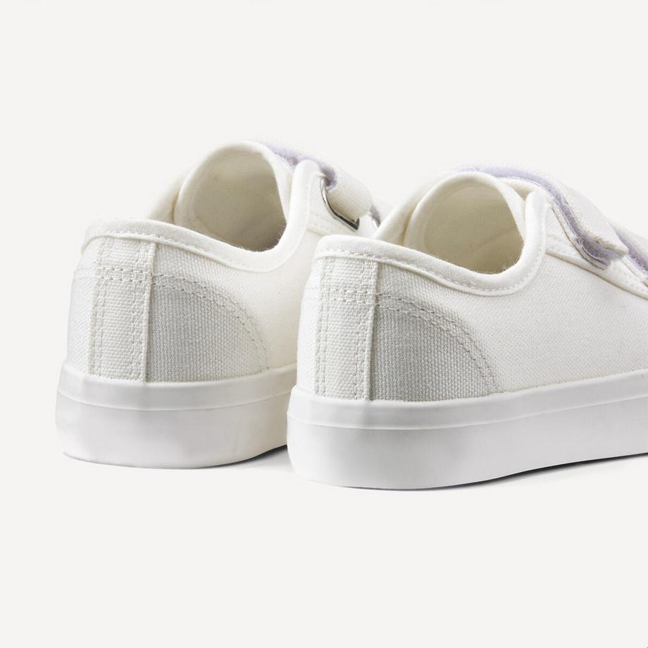 La Redoute Collections Canvas Sneakers mit Klettverschluss Canvas-Sneakers mit Klettverschluss 