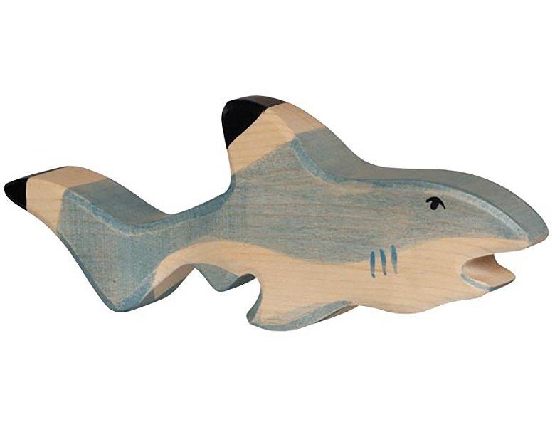 Holztiger  Hai 