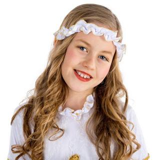 Tectake  Costume de petit ange de Noël pour fille 